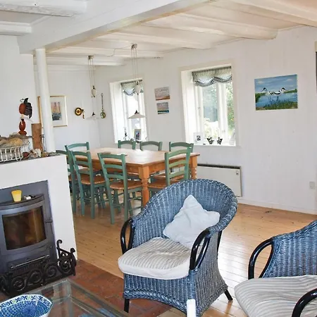 Rosenhavet Hébergement de vacances