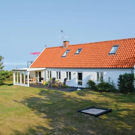 Hébergement de vacances Rosenhavet Vejby