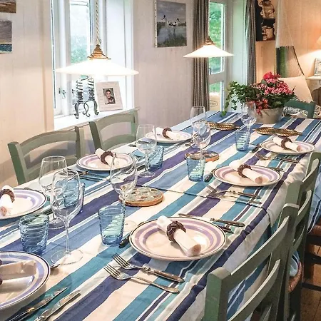 Hébergement de vacances Rosenhavet *