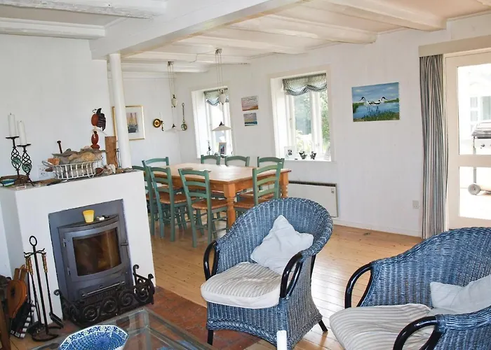 Rosenhavet Holiday home
