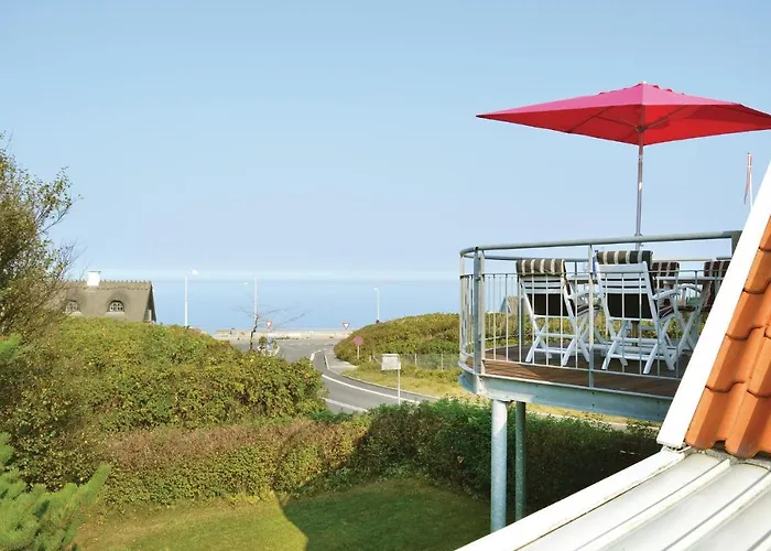 Holiday home Rosenhavet *