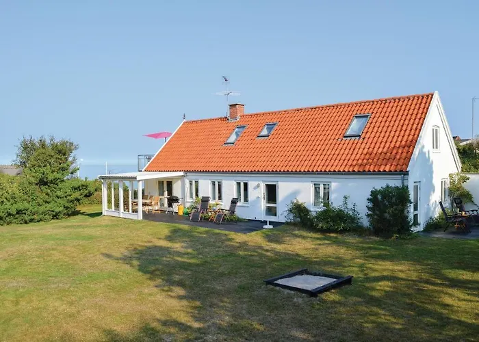 Holiday home Rosenhavet Vejby