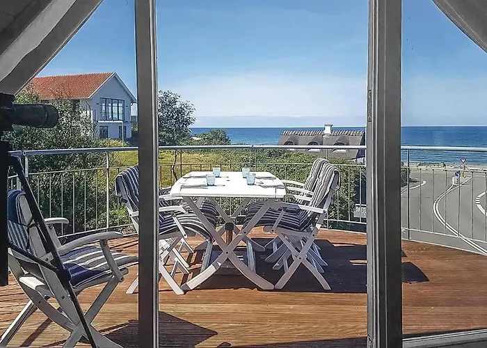 Rosenhavet Holiday home Vejby