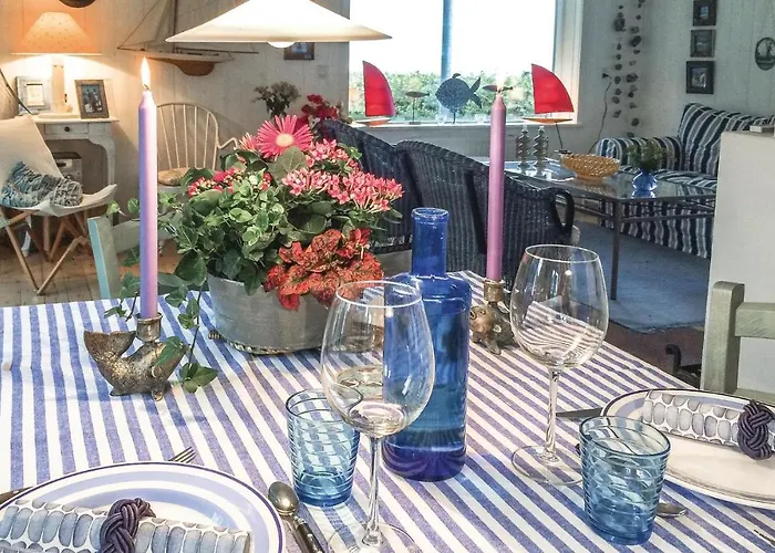 Rosenhavet Holiday home *