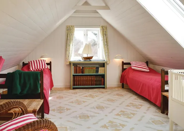Rosenhavet Holiday home