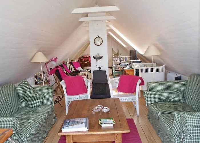 Rosenhavet Holiday home