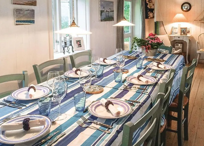 Holiday home Rosenhavet *