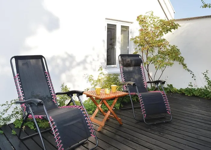 Rosenhavet Holiday home *
