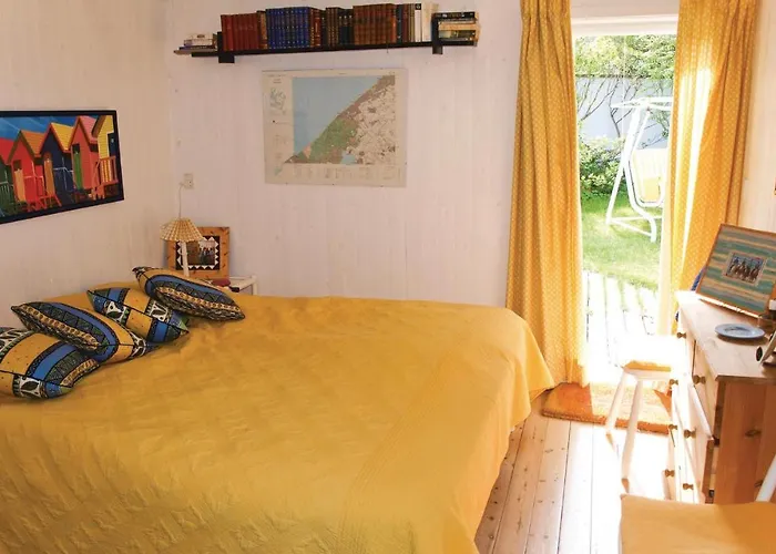 Holiday home Rosenhavet