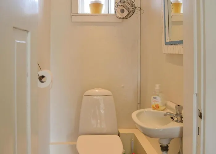 Rosenhavet Holiday home Vejby