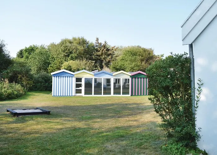 Rosenhavet Holiday home *